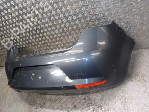 Rear bumper SEAT LEON (1P1) 2.0 TDI 16V | BP24268761C8 