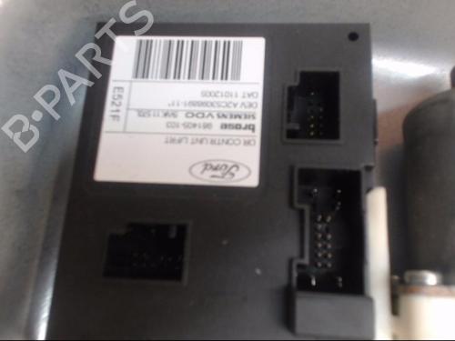 Front left window mechanism FORD FOCUS II (DA_, HCP, DP) 1.6 TDCi | BP24278187C22 - Image 3