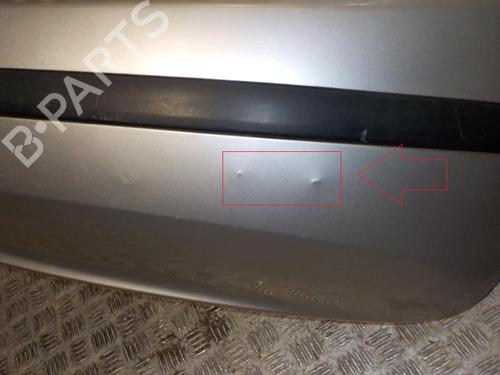 Rear bumper SKODA FABIA I (6Y2) 1.4 TDI 6Y6807421
