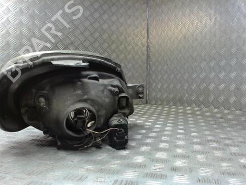 Left headlight RENAULT TRAFIC II Van (FL) 1.9 dCi 100 (FL0C, FL0K, FL0B) | BP24272151C28 - Image 3