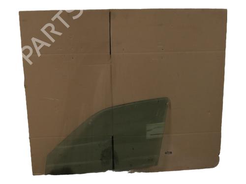 Used Front left door window Front left door window 36941115 36941115