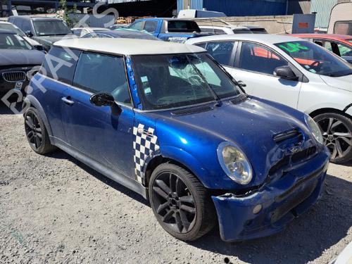 Used Parts MINI MINI (R50, R53) Cooper S 2369804