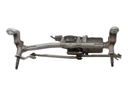 Front wiper motor RENAULT TWINGO III (BCM_, BCA_) 1.0 SCe 70 | BP37519114M29 - Image 2