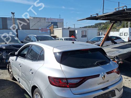 Højre solskærm RENAULT MEGANE IV Hatchback (B9A/M/N_) 1.2 TCe 130 (B9MR) | BP35748364I2 - Image 8