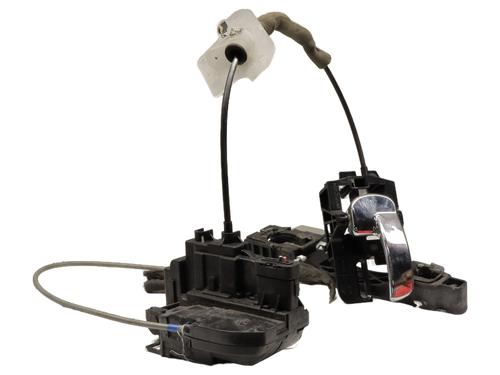 Front right lock NISSAN QASHQAI / QASHQAI +2 I (J10, NJ10, JJ10E) 1.5 dCi | BP24270841C97 