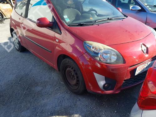 Front right seatbelt RENAULT TWINGO II (CN0_) 1.5 dCi (CN0E) | BP25442038I25 - Image 16