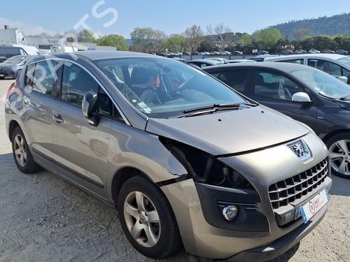 Left front window switch PEUGEOT 3008 I MPV (0U_) 1.6 HDi | BP36169229I27  - Image 6