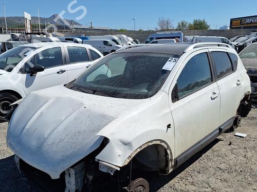 Used Parts NISSAN QASHQAI I (J10, NJ10) 1.5 dCi (110 hp) 4348889