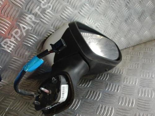 Used Right mirror RENAULT CLIO IV (BH_) 1.5 dCi 75 (75 hp) 24264182