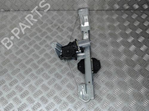 Front right window mechanism DACIA SANDERO II 1.0 SCe 75 (B8JC, B8JD, B8NC) | BP24282940C23  - Image 5