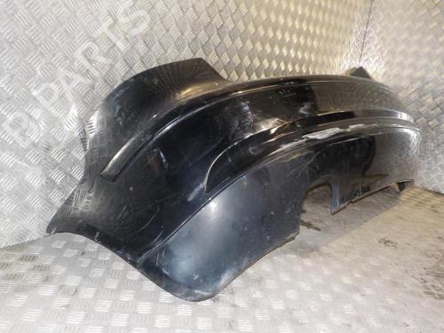 Rear bumper AUDI A3 (8P1) 1.9 TDI | BP24273148C8 