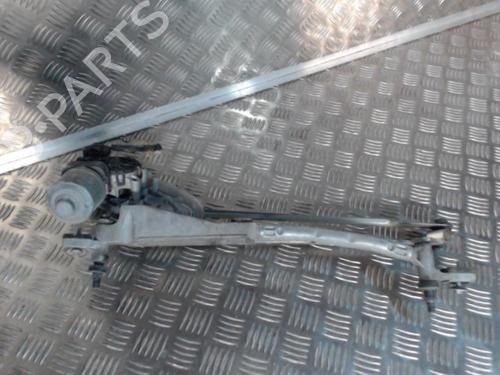 Front wiper motor FORD FIESTA VI (CB1, CCN) 1.4 TDCi | BP24270058M29 