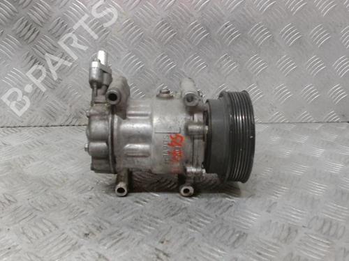 AC-Kompressor RENAULT CLIO III (BR0/1, CR0/1) 1.2 16V (BR02, BR0J, BR11, CR02, CR0J, CR11) (75 hp) 24275402
