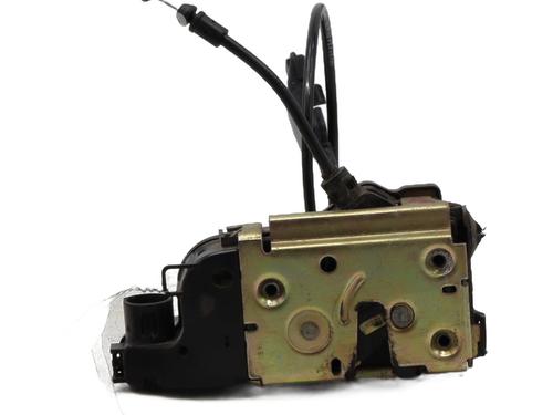 Used Front right lock RENAULT SCÉNIC II (JM0/1_) 1.5 dCi (JM1E, JM16) (106 hp) 28292583