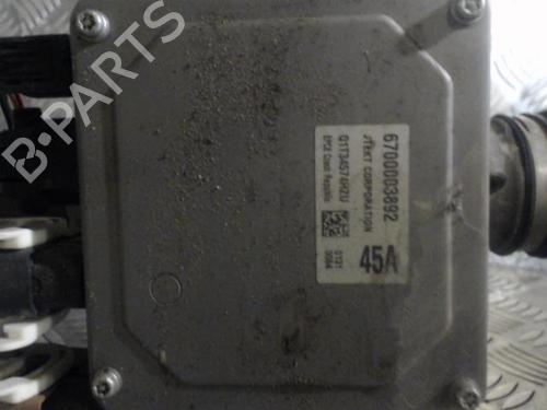 Used Steering rack Steering rack RENAULT TWINGO III (BCM_, BCA_) 1.0 SCe 75 (73 hp) 24272446 24272446