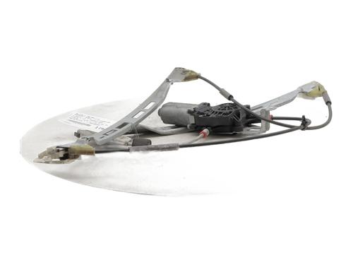 Used Front right window mechanism PEUGEOT 206+ (2L_, 2M_) 1.4 i (73 hp) 28131389