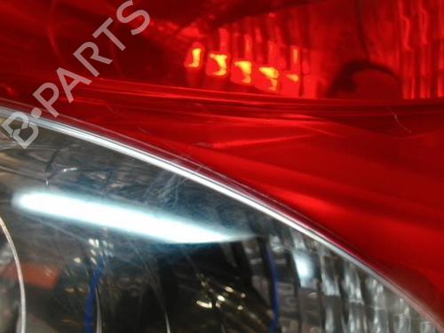 Right taillight RENAULT LAGUNA II Grandtour (KG0/1_) 2.0 dCi (KG1S) | BP24276561C35 
