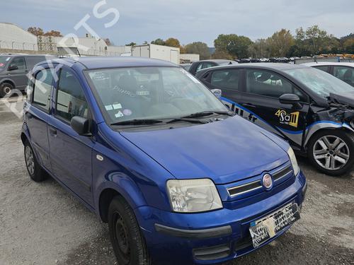 Brugte FIAT PANDA (169_) 1.2 LPG (169CXF1A) (69 hp) 4416120