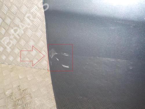 Left rear door SEAT ALTEA (5P1) 1.9 TDI | BP24279707C4 