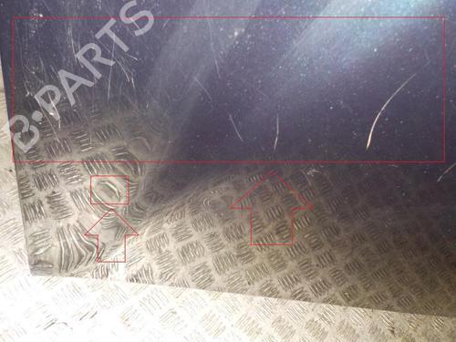 Hood MERCEDES-BENZ M-CLASS (W163) ML 320 (163.154) | BP24266758C1 