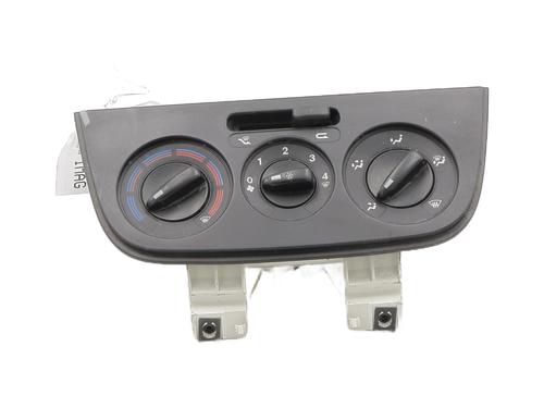 Commande Chauffage PEUGEOT BIPPER (AA_) 1.4 HDi (68 hp) 25975761