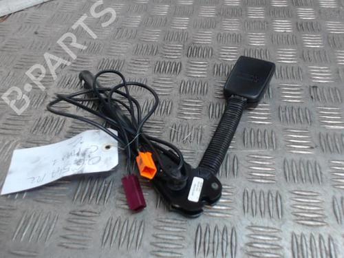 Sikkerhedssele-spænde FORD C-MAX (DM2) 1.8 TDCi (115 hp) 24282398