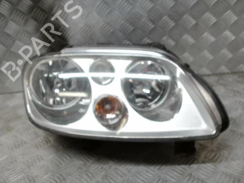 Used Right headlight VW TOURAN (1T1, 1T2) 2.0 TDI (136 hp) 24275991