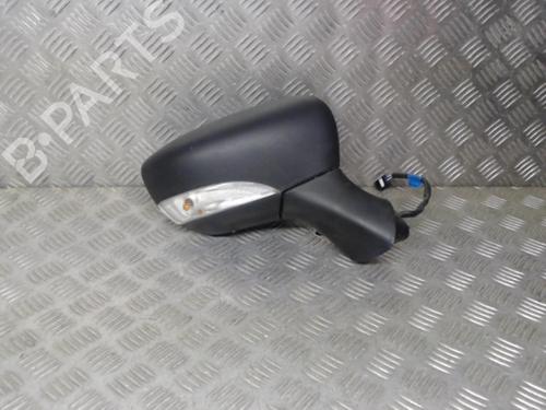 Right mirror RENAULT CLIO IV (BH_) 1.5 dCi 75 | BP24268384C27 