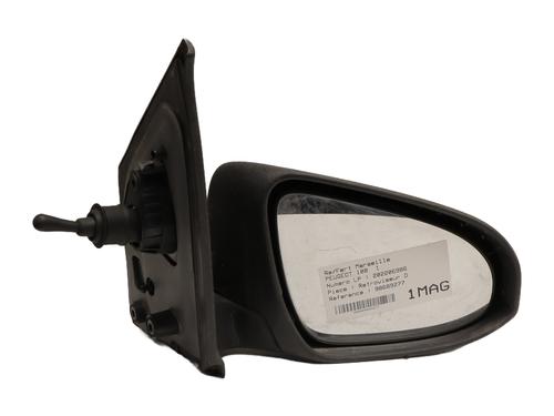 Used Right mirror PEUGEOT 108 1.0 VTi (69 hp) 24263965