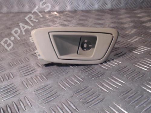 Used Rear left exterior door handle FORD FIESTA VI (CB1, CCN) 1.4 TDCi (68 hp) 24284090