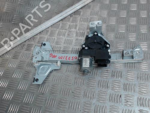 Used Rear left window mechanism Rear left window mechanism CITROËN C4 I (LC_) 1.6 HDi (90 hp) 24274166 24274166