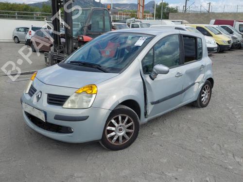 Right sun visor RENAULT MODUS / GRAND MODUS (F/JP0_) 1.4 (JP01, JP0J) | BP24276784I2 - Image 6