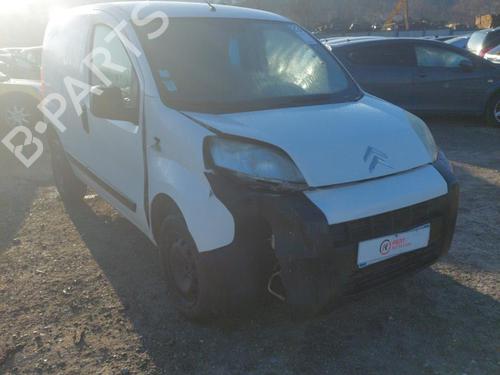 Front left seatbelt CITROËN NEMO Box Body/MPV (AA_) 1.4 HDi | BP24276462I26 - Image 5
