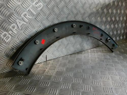 Rear left wheel arch trim CITROËN C3 III (SX) 1.2 PureTech 82 | BP24264033C136 