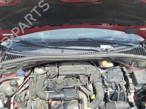 Rear left window mechanism CITROËN C3 II (SC_) 1.4 HDi 70 (SC8HZC, SC8HR0, SC8HP4) | BP29114967C24  - Image 9