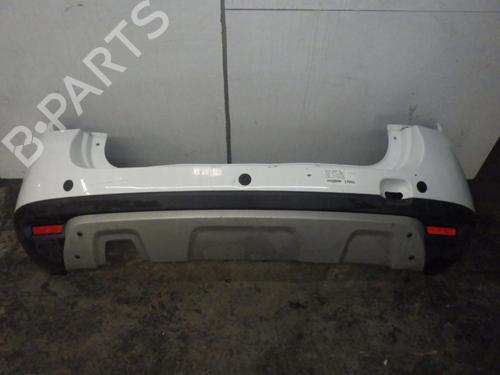 Used Rear bumper DACIA DUSTER (HS_) 1.5 dCi (109 hp) 29253803