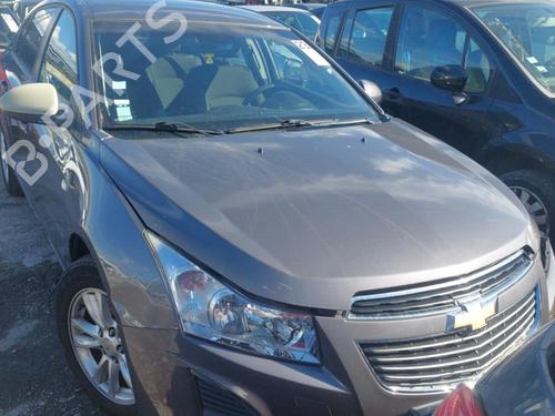 Climate control CHEVROLET CRUZE Hatchback (J305) 1.7 D | BP24275320I5 - Image 6