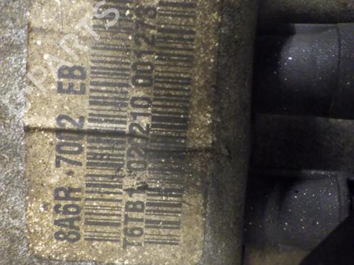 Gearkasse FORD FIESTA VI (CB1, CCN) 1.4 TDCi | BP29924982M3