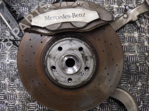 Used Right front steering knuckle Right front steering knuckle MERCEDES-BENZ GLC (X253) 300 de 4-matic (253.911) (306 hp) 24275007 24275007