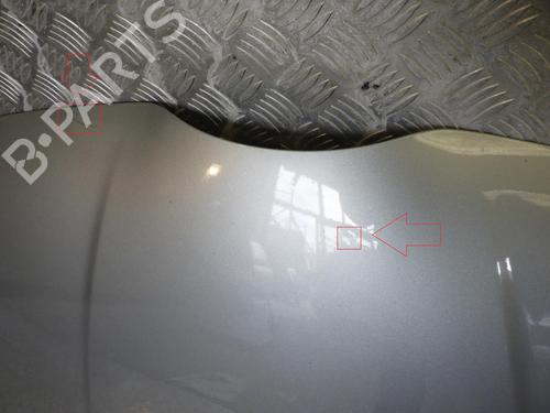 Hood TOYOTA COROLLA Verso (ZER_, ZZE12_, R1_) 1.6 (ZNR10_, ZNR10R) | BP24895250C1 