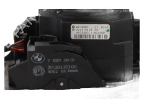 Gear lever BMW 5 (E60) 520 d | BP32443972M90 - Image 4