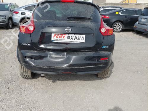 Radio NISSAN JUKE (F15) 1.5 dCi | BP24271220E6 