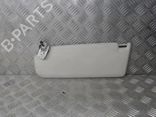 Right sun visor VW GOLF PLUS V (5M1, 521) 1.9 TDI | BP24265896I2 