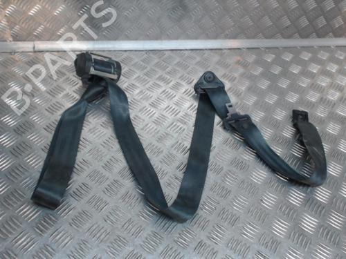 Used Rear left belt tensioner RENAULT MEGANE III Hatchback (BZ0/1_, B3_) 1.5 dCi (BZ09, BZ0D, BZ1W, BZ29, BZ14) (110 hp) 24277888