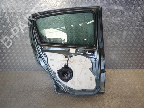 Left rear door PEUGEOT 207 (WA_, WC_) 1.6 HDi | BP24279273C4 