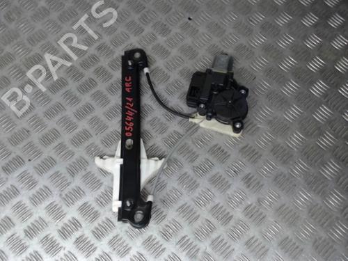 Rear left window mechanism VW POLO V (6R1, 6C1) 1.0 | BP24273171C24 