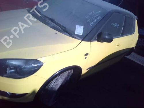 Rear mirror SKODA FABIA II (542) 1.6 TDI | BP24278252I6 - Image 5