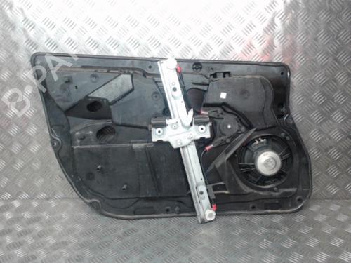 Front right window mechanism FORD FIESTA VI (CB1, CCN) 1.4 TDCi | BP24273890C23 - Image 5
