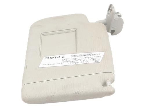 Left sun visor SKODA YETI (5L) 1.2 TSI | BP36169301I1 - Image 2