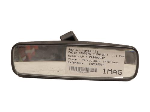 Used Rear mirror DACIA SANDERO II 1.2 (75 hp) 24281447